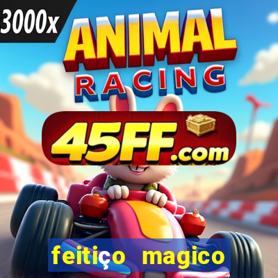 feitiço magico manga online